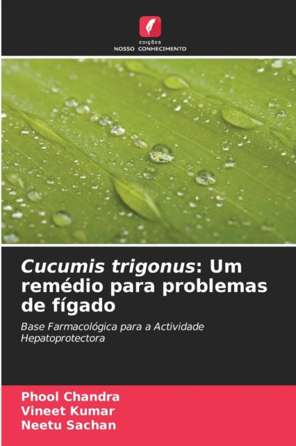 Book cover of: Cucumis trigonus