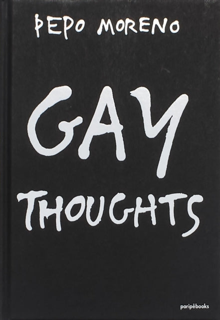 Book cover of: Gay Thoughts