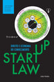 Book cover of: Startup Law. By: João Falcão