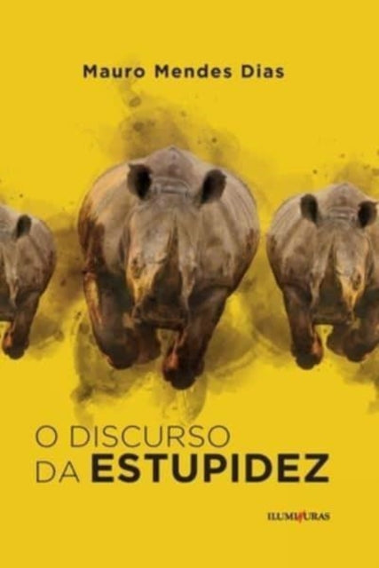 Book cover of: O discurso da estupidez