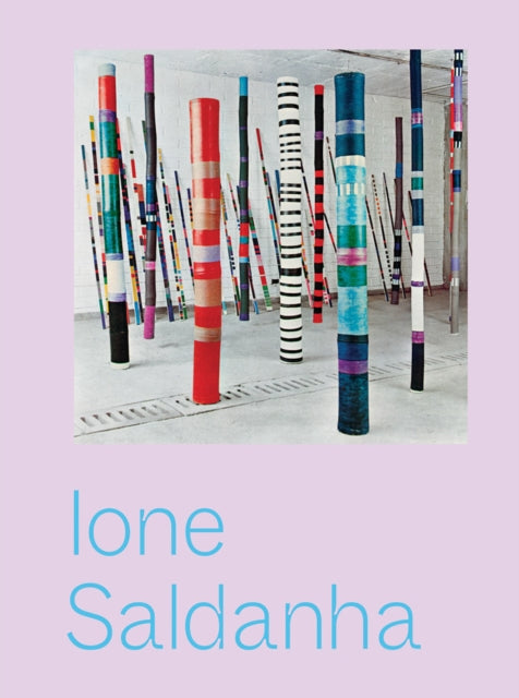 Book cover of: Ione Saldanha: The Invented City. By: Ione Saldanha