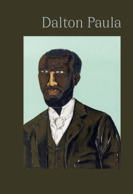 Book cover of: Dalton Paula: Brazilian Portraits. By: Dalton Paula