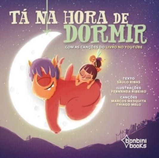 Book cover of: Ta Na Hora de Dormir
