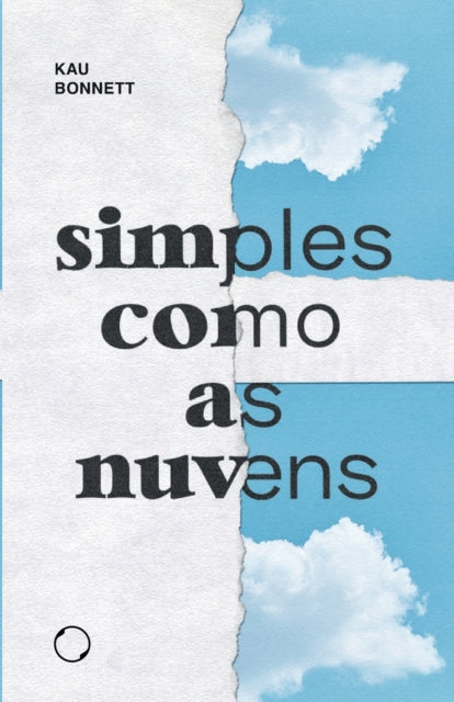 Book cover of: Simples como as nuvens