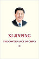 Book cover of: Xi Jinping: The Governance of China II. By: XI JIN PING ZHU