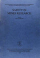 Book cover of: Safety in Mines Research. By: Guoquan