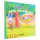 Book cover of: Little John & Big John - I Can Read by Myself: IB PYP Inquiry Graded Readers (Level Two)