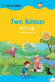 Book cover of: Two Kittens (for Teenagers): Friends Chinese Graded Readers (Level 3). By: KONG ZI XUE YUAN ZONG BU / GUO JIA HAN BAN