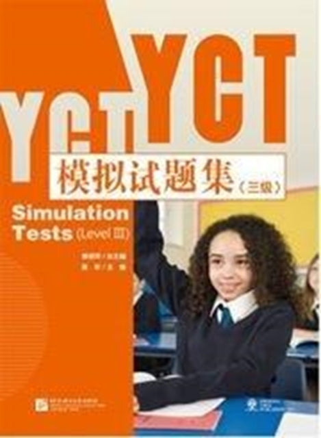 Book cover of: YCT Simulation Tests Level 3