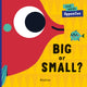 Book cover of: Big or Small?. By: Lenka Chytilova