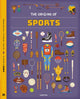Book cover of: Origins of Sports. By: Tom Velcovsky