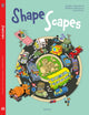 Book cover of: Shapescapes. By: Magda Gargulakova