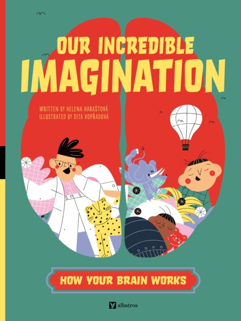 Our Incredible Imagination