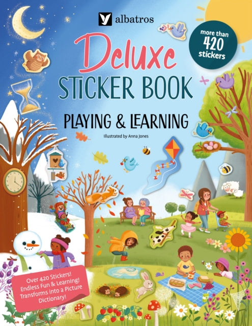 Book cover of: Playing and Learning