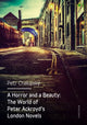 Book cover of: Horror and a Beauty. By: Petr Chalupský