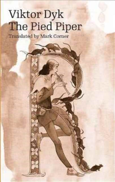 Book cover of: Pied Piper. By: Viktor Dyk