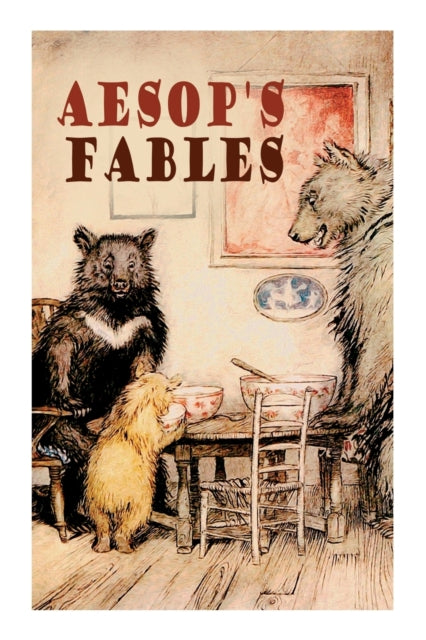 Book cover of: Aesop's Fables
