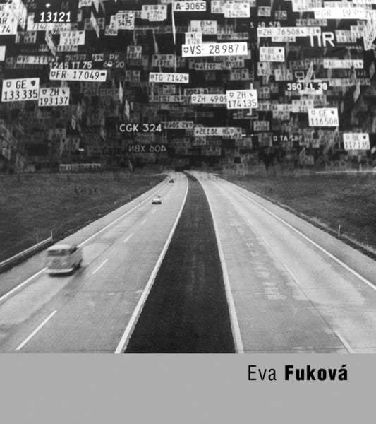 Book cover of: Eva Fukova. By: Eva Fukova