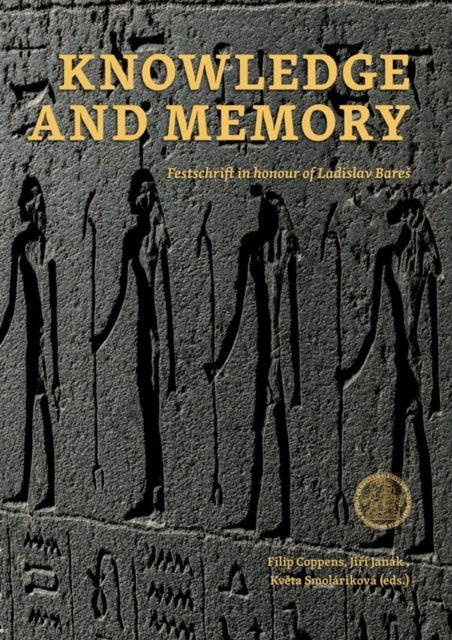 Book cover of: Knowledge and Memory. By: Filip Coppens