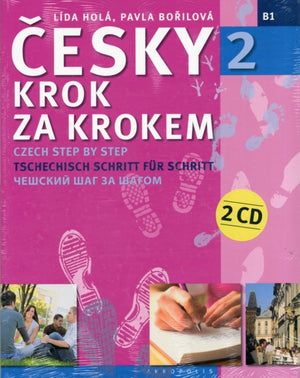New Czech Step by Step 2