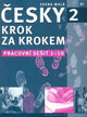 Book cover of: New Czech Step-by-Step 2. Workbook 1 - lessons 1-10