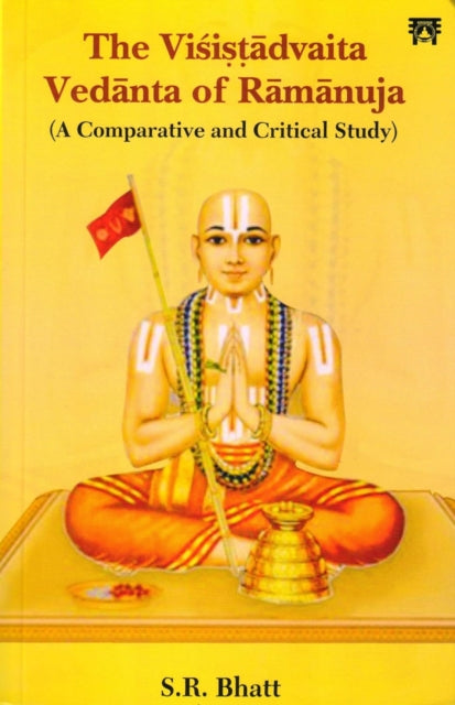 Book cover of: Visistadvaita Vedanta of Ramanuja