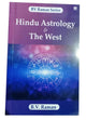 Book cover of: Hindu Astrology & The West