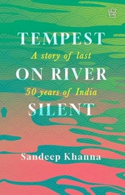 Book cover of: Tempest On River Silent