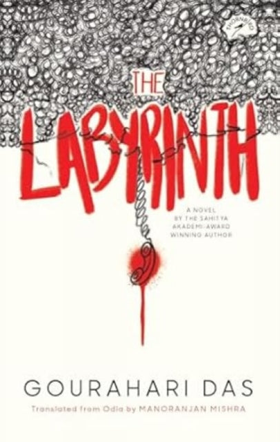 Book cover of: Labyrinth