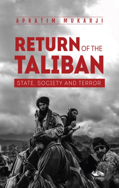 Book cover of: Return Of The Taliban