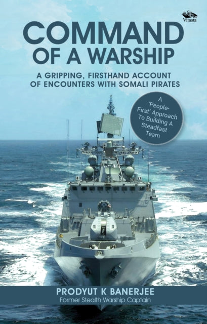 Book cover of: Command Of A Warship