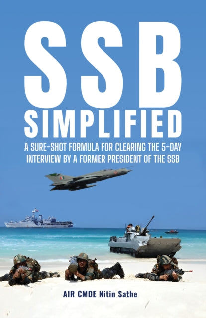Book cover of: SSB SIMPLIFIED