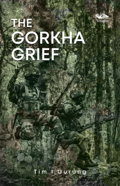 Book cover of: Gorkha Grief