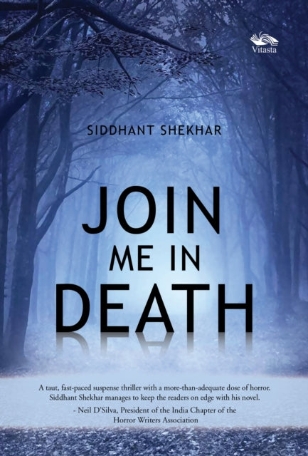 Book cover of: Join Me In Death