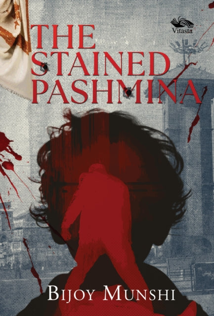 Book cover of: Stained Pashmina