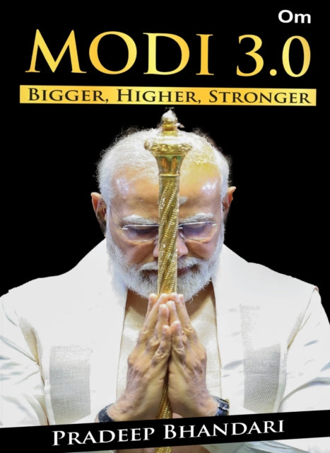 Book cover of: Modi 3.0