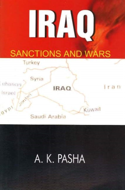Book cover of: Iraq. By: Adnan Khalil Pasha