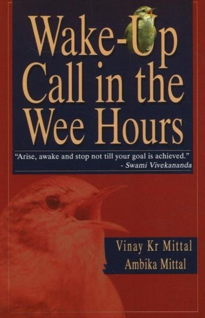 Book cover of: Wake-Up Call in the Wee Hours