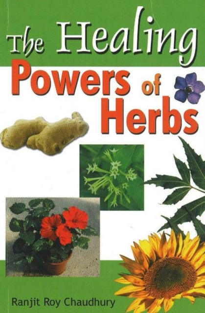 Book cover of: Healing Powers of Herbs