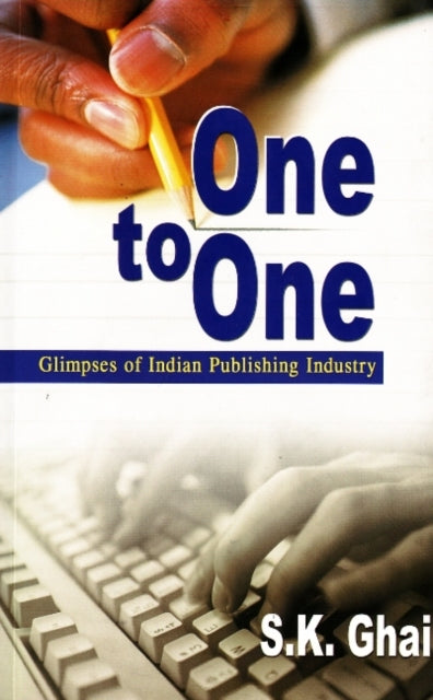 Book cover of: One to One