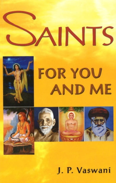Book cover of: Saints For You & Me