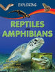 Book cover of: Reptiles & Amphibians. By: Sterling Publishers