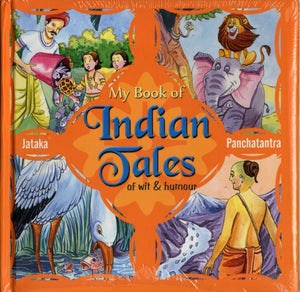 My Book of Indian Tales