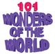 Book cover of: 101 Wonders of the World
