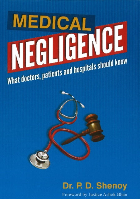 Book cover of: Medical Negligence