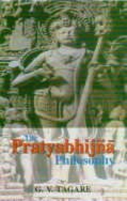 Book cover of: Pratyabhijna Philosophy