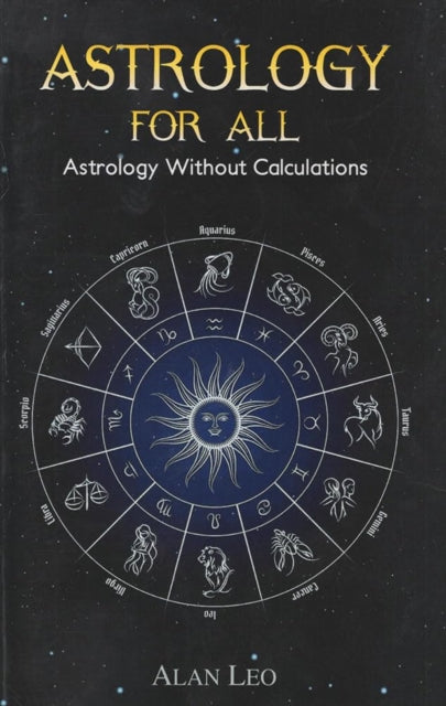 Book cover of: Astrology For All