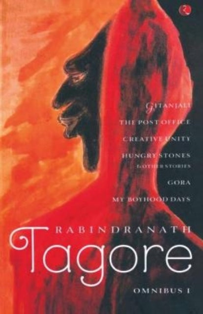 Book cover of: Omnibus I. By: Rabindranath Tagore