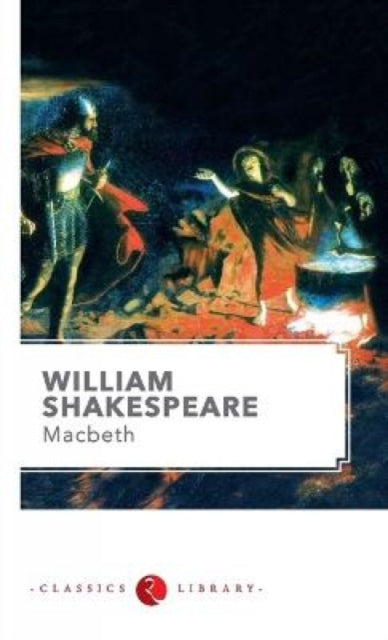 Book cover of: Macbeth