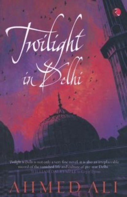 Book cover of: Twilight in Delhi